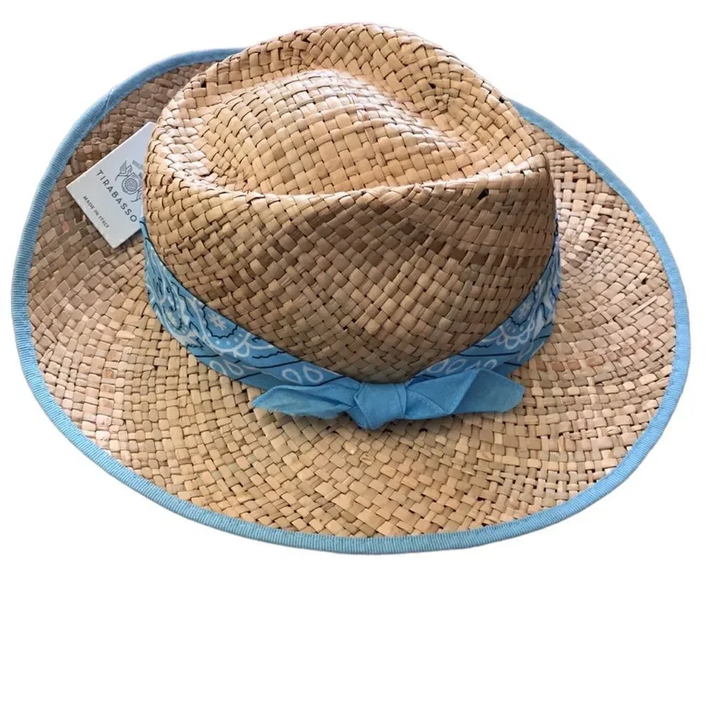 NEW Tirabasso Hat